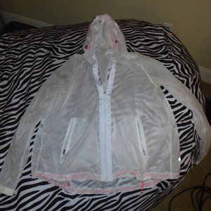 Lululemon Athletica Rain Jacket